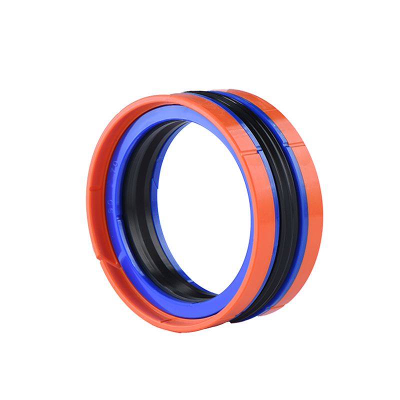Hydraulic seals - Piston seals - Double acting compact seal (1)