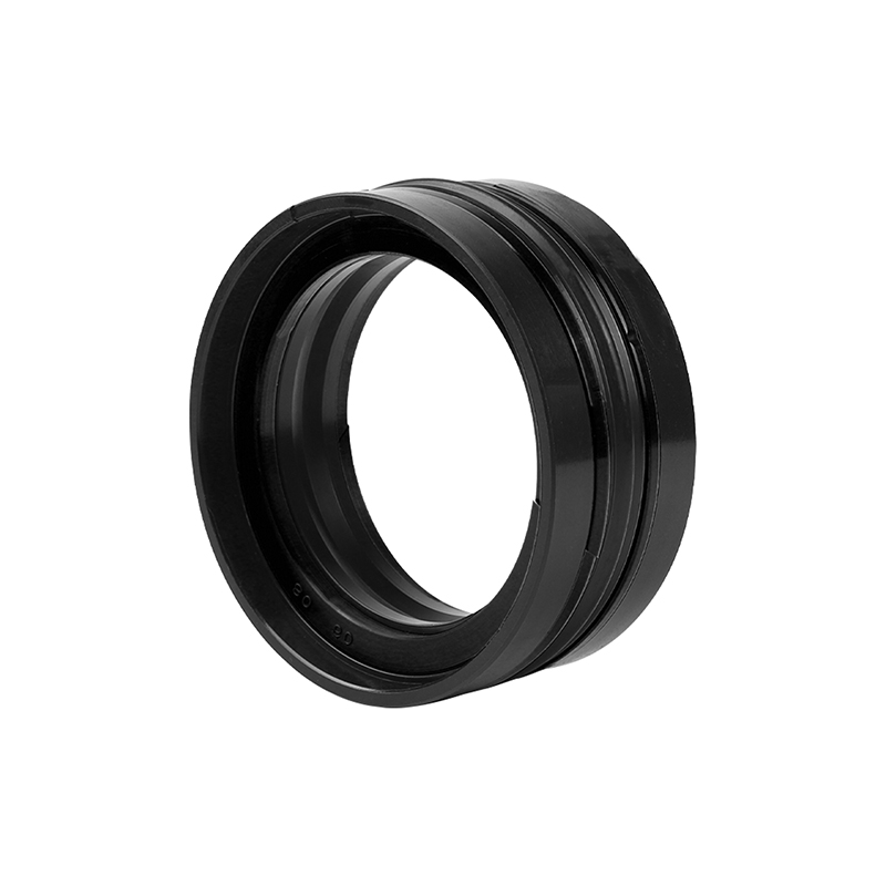 Hydraulic seals - Piston seals - Double acting compact seal (2)
