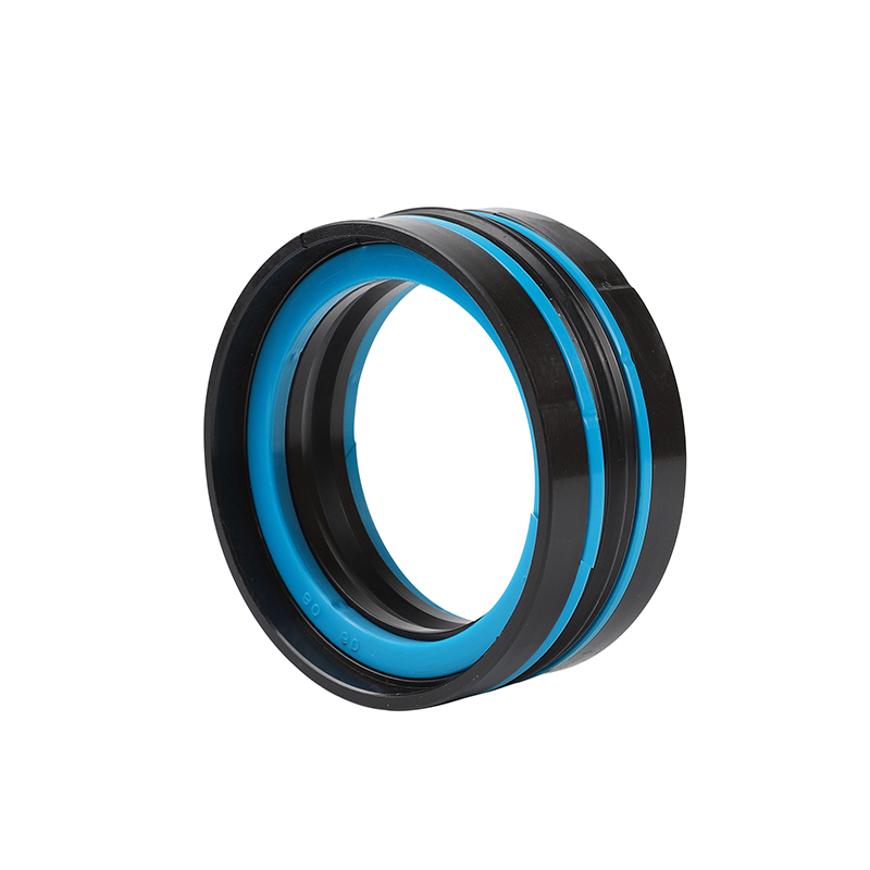 Hydraulic seals - Piston seals - Double acting compact seal (3)
